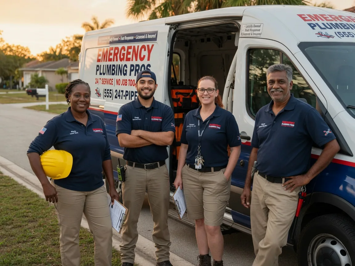 Emergency Plumber company in Hahira, GA