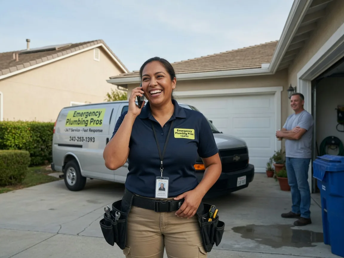 Emergency Plumber Hahira, GA FAQs